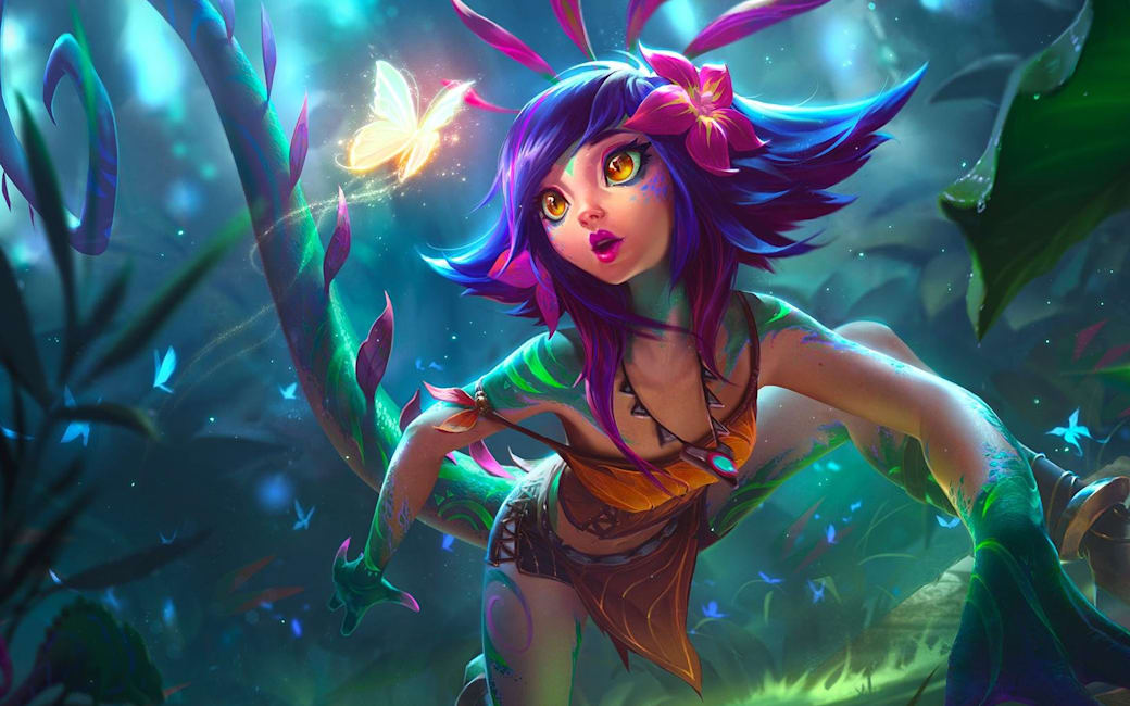 How To Counter League Of Legends Neeko Red Bull