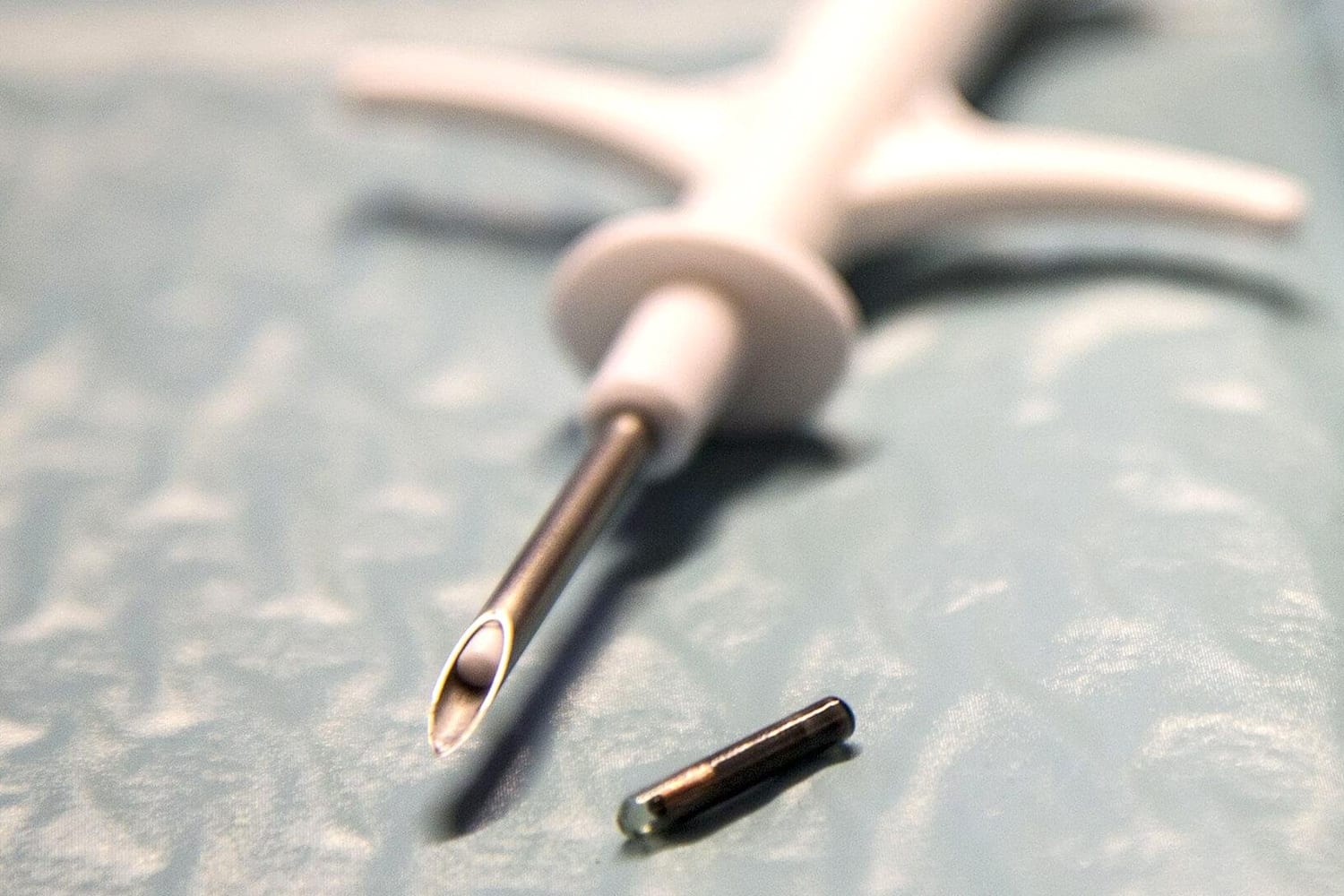 Biohax implants The chip that gives you superpowers