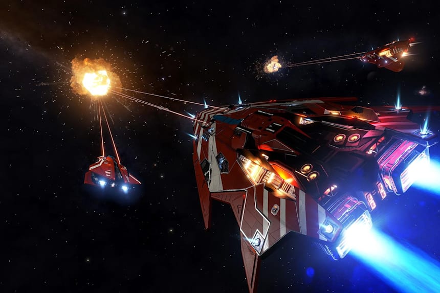 Elite Dangerous Is Man The Most Dangerous Animal