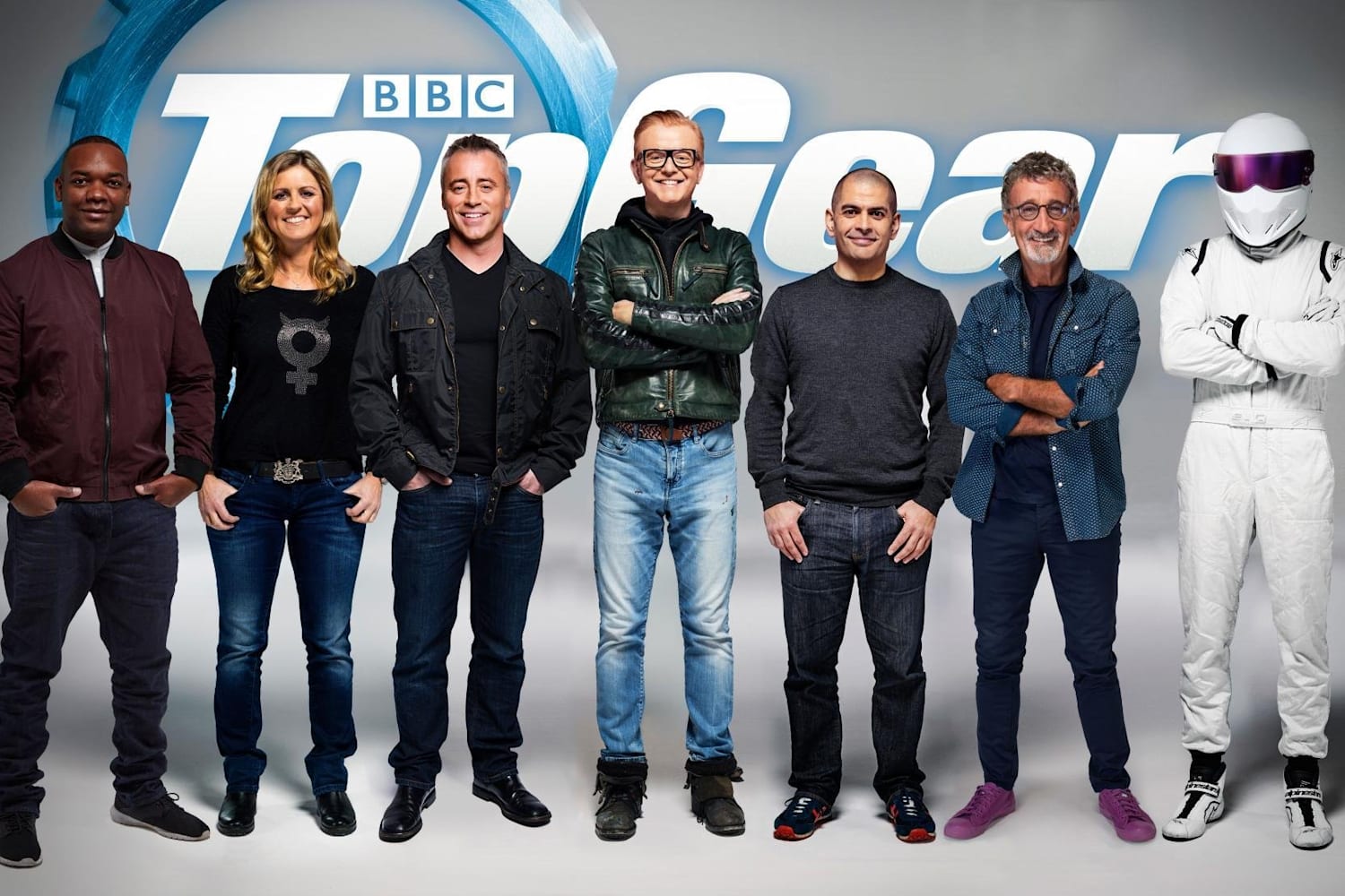Top Gear Rank the new presenters Red Bull