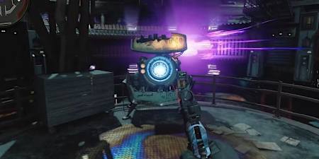 Call of Duty Black Ops Cold War Zombies: Pack-a-Punch