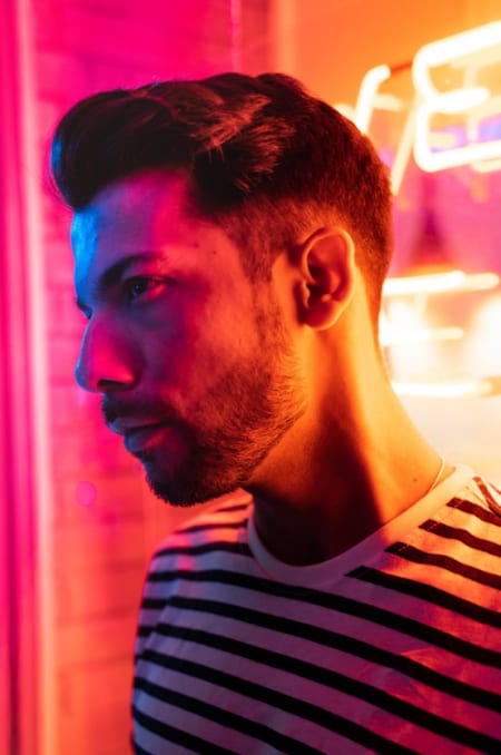 Pakistani indie musician