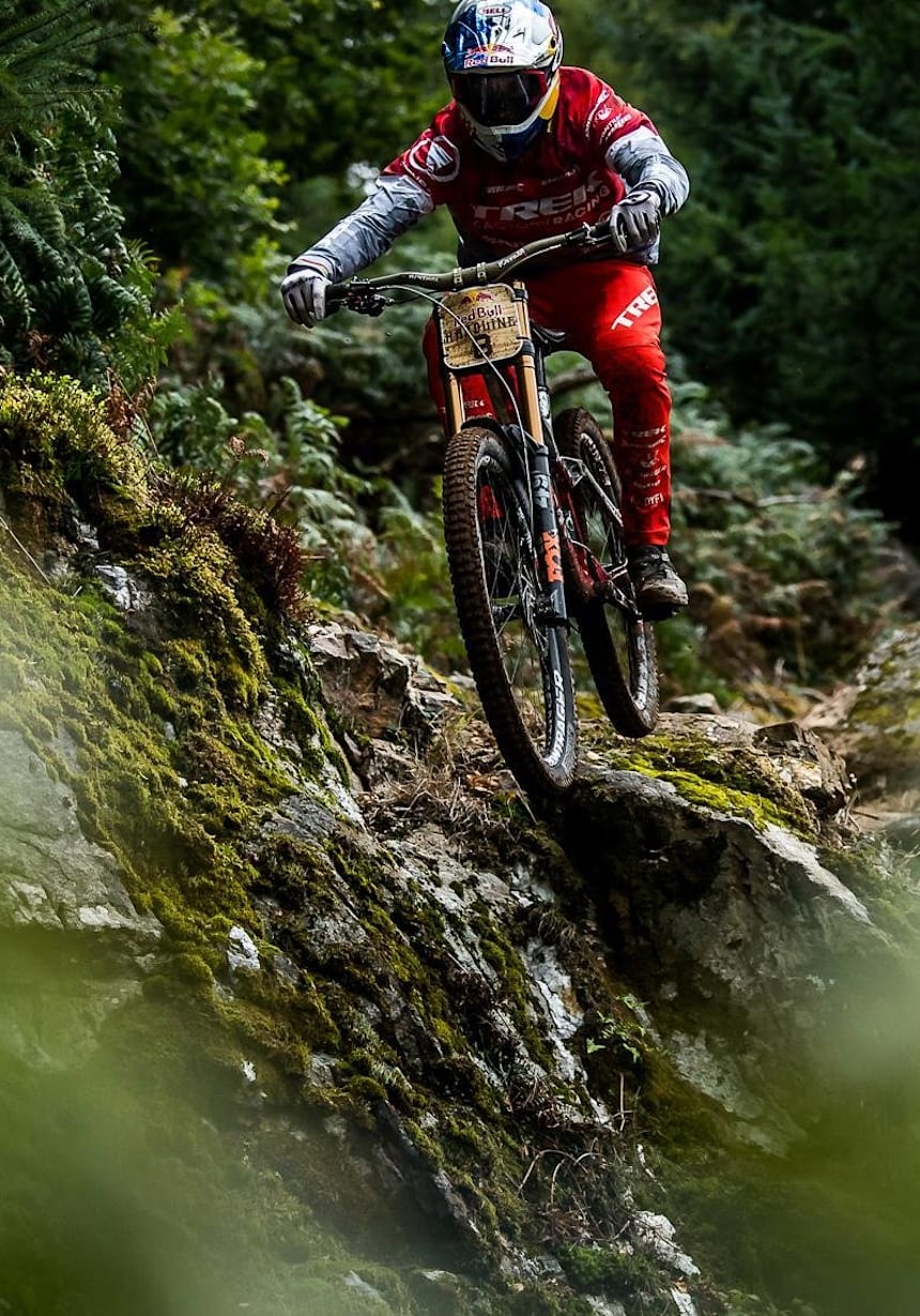gee atherton hardline