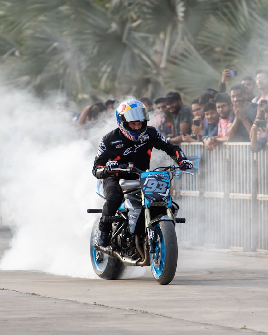 How To Do A Burnout On A Motorcycle 9 Essential Tips