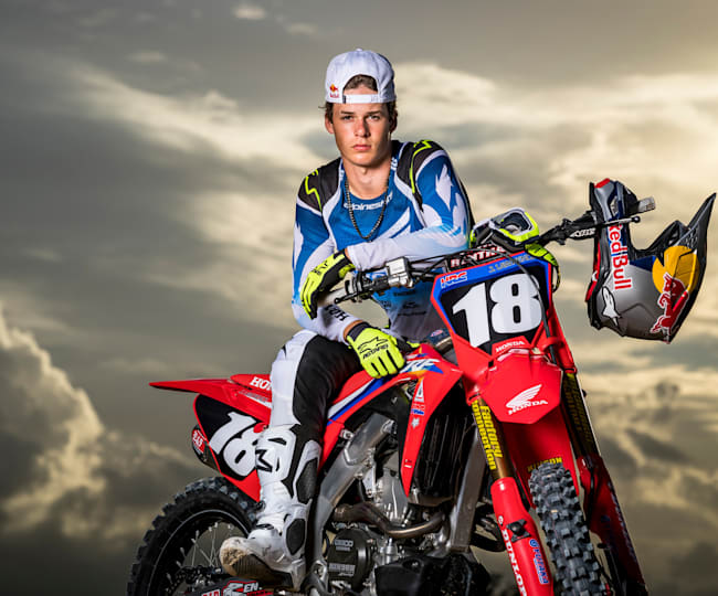 Ontmoet supercrosssensatie Jett Lawrence