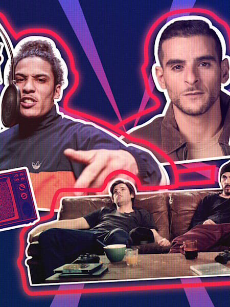 De Validé à Fianso en passant par Orelsan, voici notre guide des rappeurs français dans les séries télé.