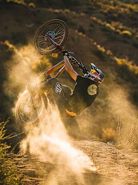 Brandon Semenuk w akcji 