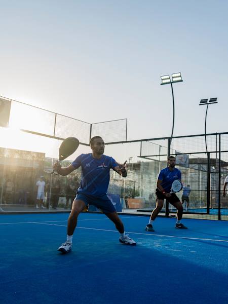 Red Bull Padel Dash Brings a New Kind of Padel Competition to Kuwait