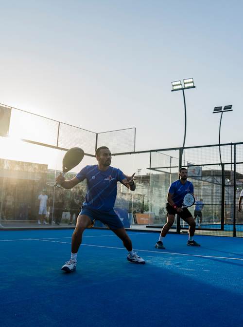 Red Bull Padel Dash Brings a New Kind of Padel Competition to Kuwait