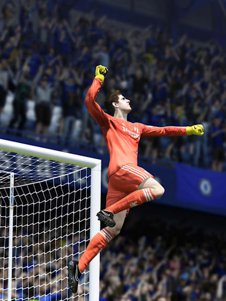 Chelsea'nin yıkılmaz duvarı