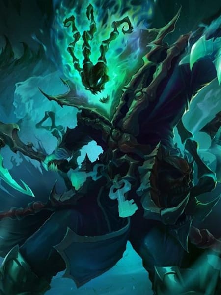 Thresh continues to dominate support picks this patch