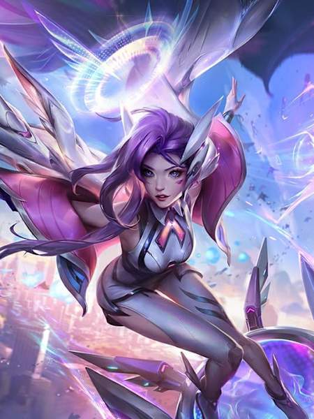 Mit Seraphine haben Anfänger einen starken Midlaner