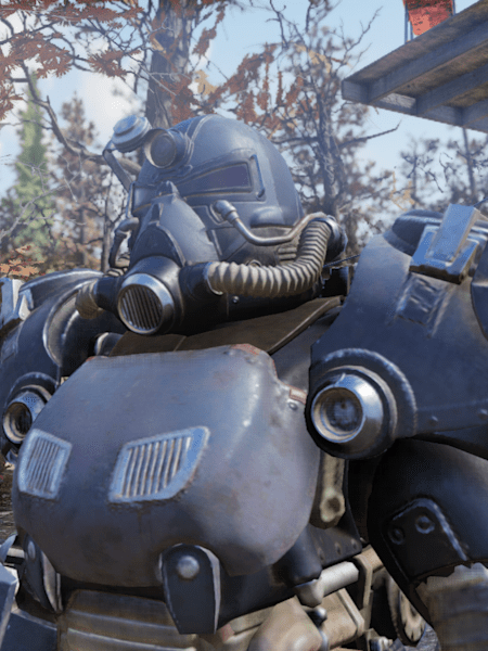 Level up on Fallout 76