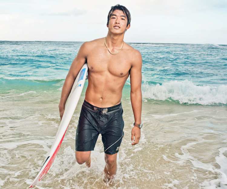 Kanoa Igarashi Surfing Red Bull Athlete Profile