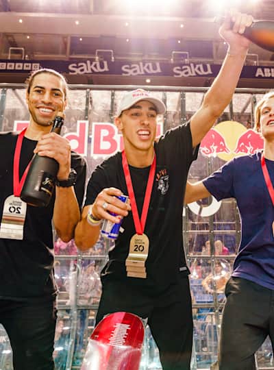 ダニー レオンが優勝 Simple Session スケートボード 結果 ハイライト動画