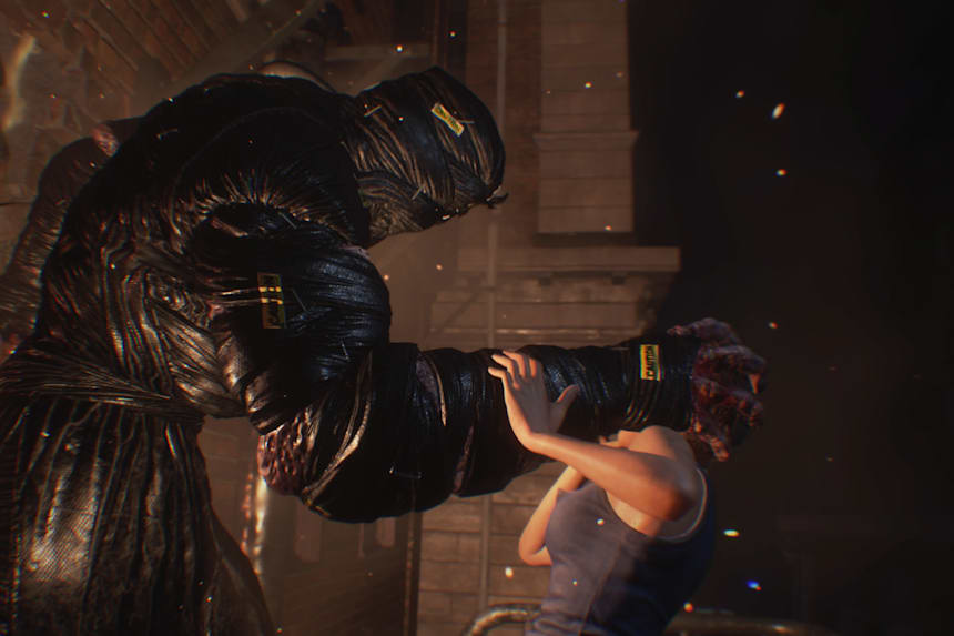 Resident Evil 3 Remake Nemesis Encounters Top 5 Tips