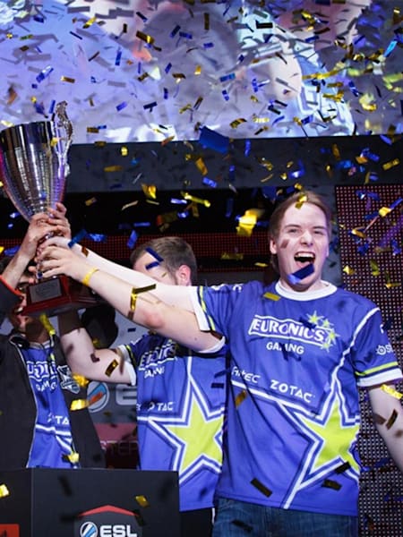 Euronics feierte schon zahlreiche Erfolge