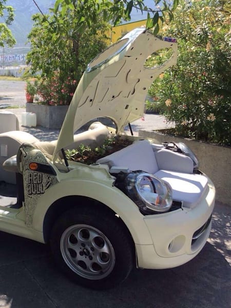 Un mini rediseñado en el CEDIM