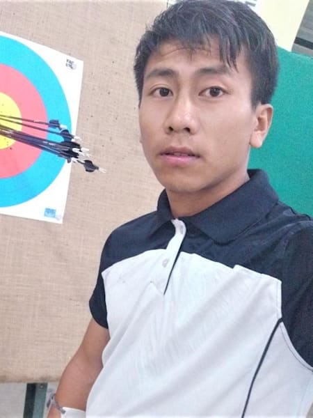 Jemson Singh Ningthoujam