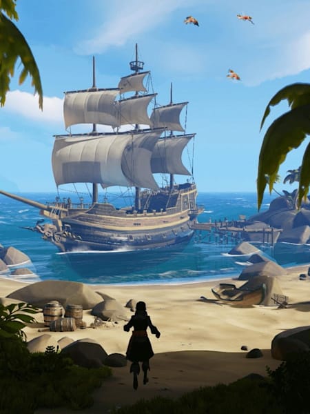 Sea of Thieves de Rare Games