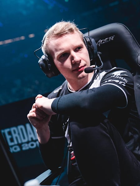 LEC Spring Split Finals 2019: G2's Jankos interview