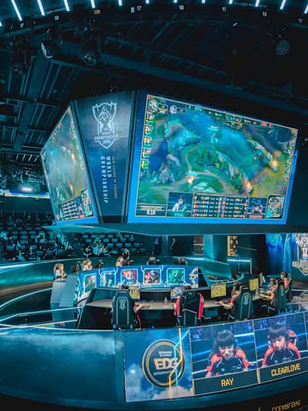 World championship of League of Legends set to kick off in Seoul