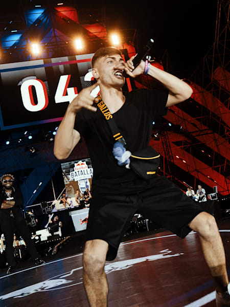 Sweet Pain Final Nacional 2019