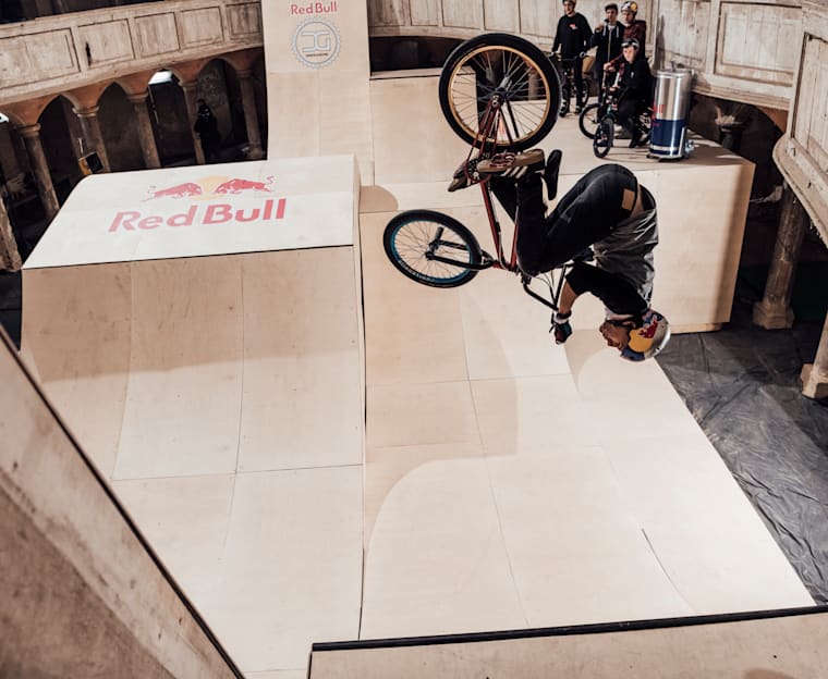 ダニエル デアーズ Bmx