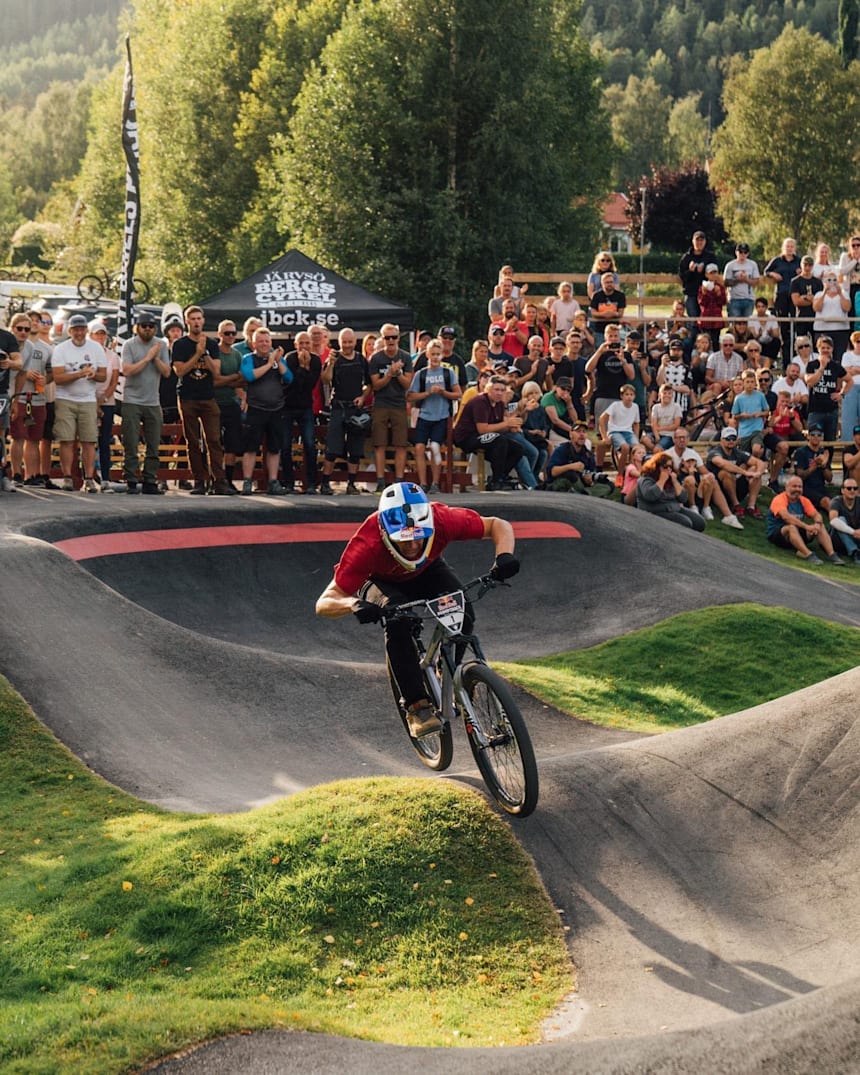 bmx for pump track