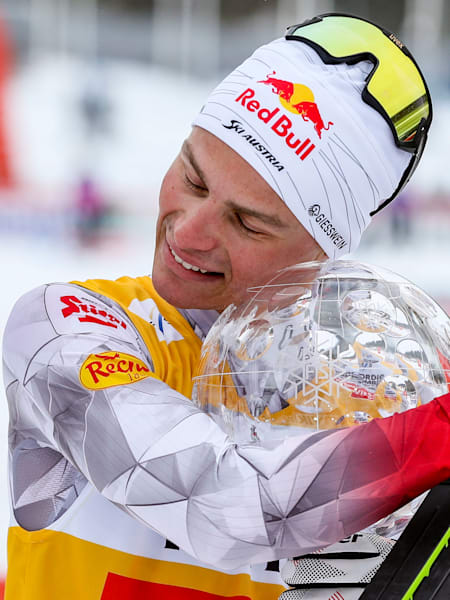 ÖSVKombinierer Johannes Lamparter holt Gesamtweltcup