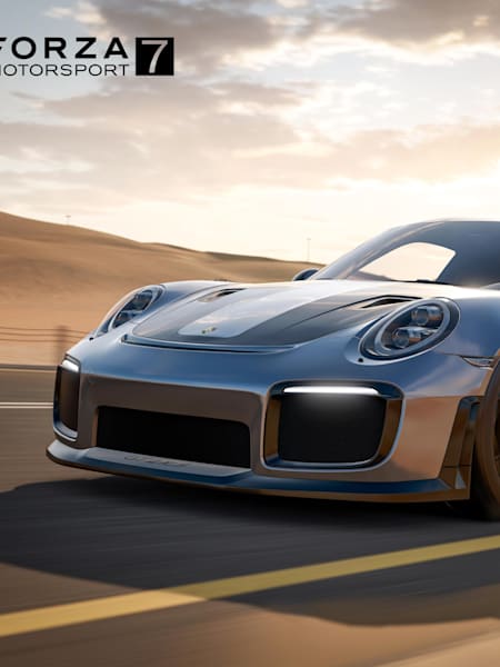 Finish first with our Forza 7 tips