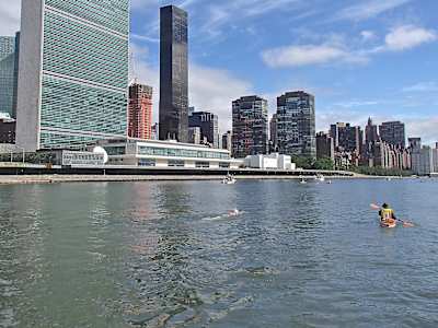 NYC Swim - an annual event since 1927