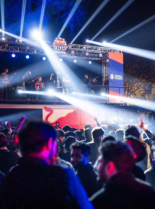 Final performance of the night by Bilal Saeed