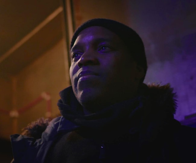 Smiley Baldwin Legendary Berlin club bouncer interview