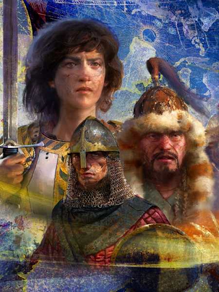 Age of Empires IV