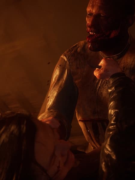 How The Last Of Us Episode 5 Bloater Kill Was Almost WAY More Graphic