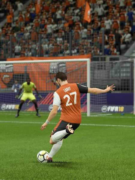 Image of Jimmy Cabot in FIFA 18.