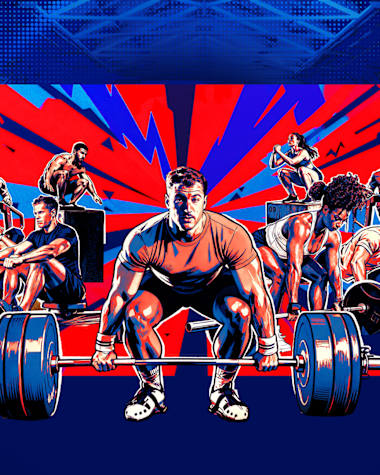 Red Bull Gym Clash 2026