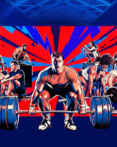 Red Bull Gym Clash 2026