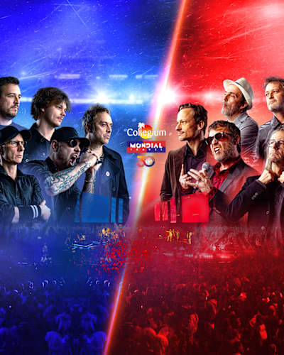 Red Bull SoundClash Siddharta Big Foot Mama 