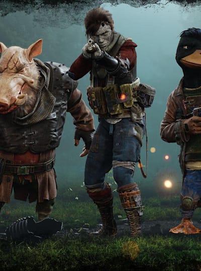 reseña de mutant year zero