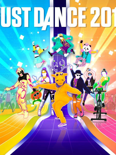 Just Dance 2018