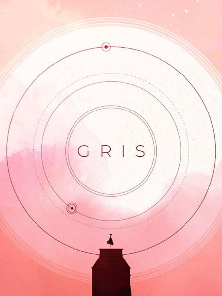 Gris é uma das mais belas experiências em games de 2018