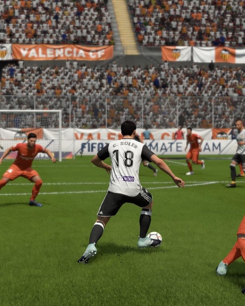 Fifa 18 Best Players In La Liga Spain Red Bull Games