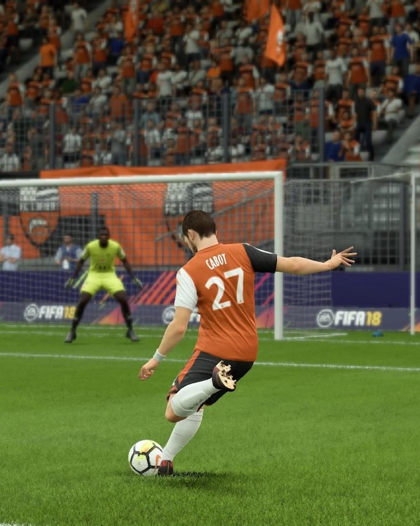 Fifa 18 Career Mode The Best Buys From French Ligue 2