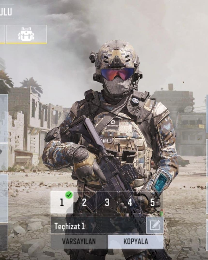Call Of Duty Mobile Hakkinda Bilmeniz Gerekenler