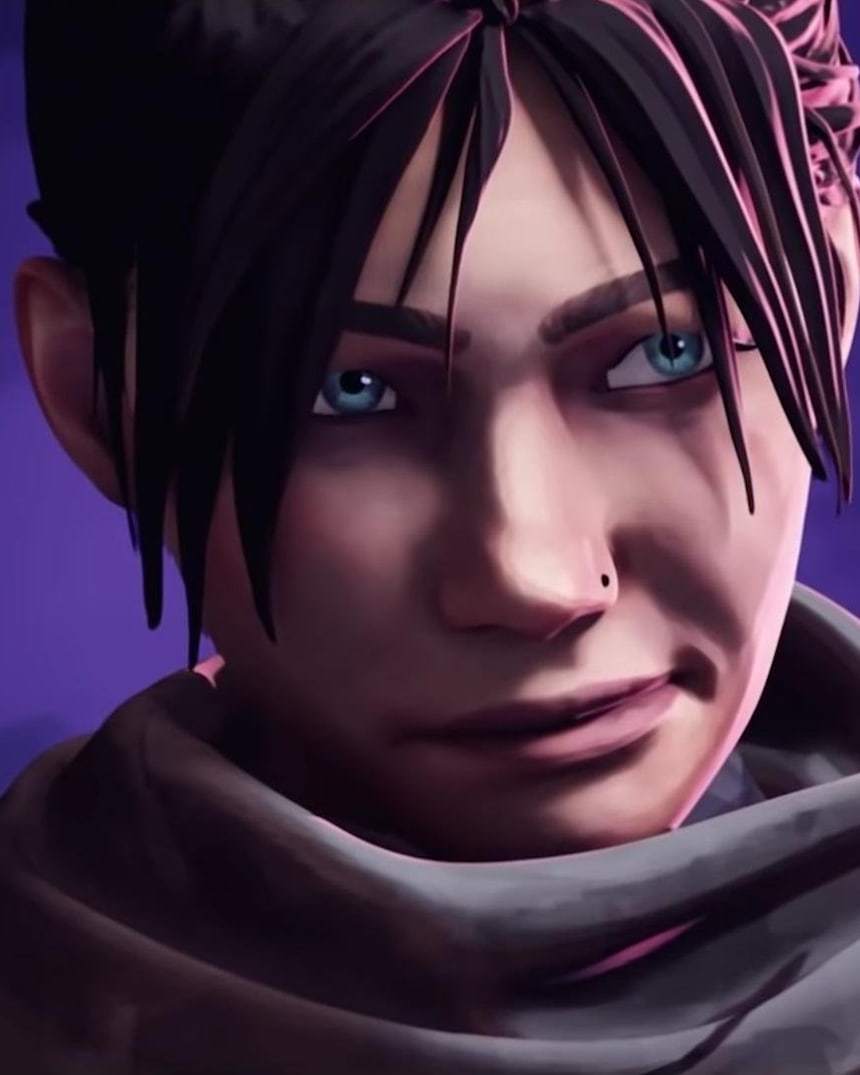 When A Lifeline Marks A Mozambique Late Game Apex Legends