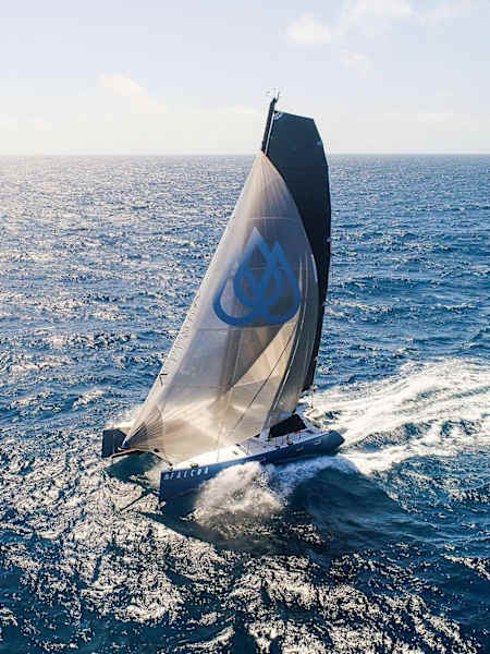 Sailing Lines to Hawaii with Travis Rice and Ian Walsh