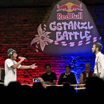 Red Bull Gstanzl Battle 2016