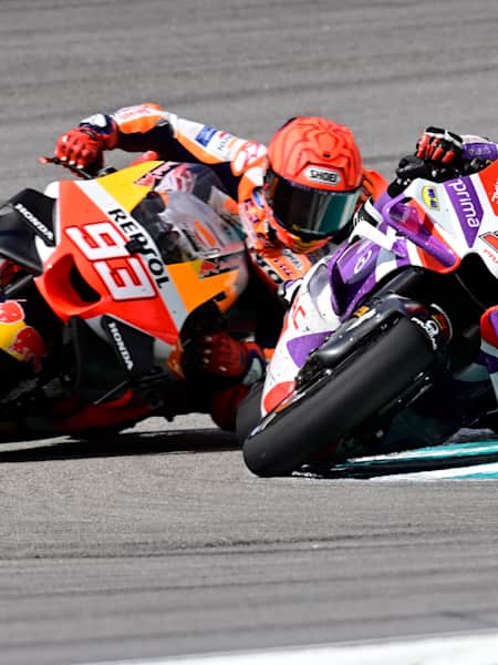 MotoGP : le calendrier complet de la saison 2024